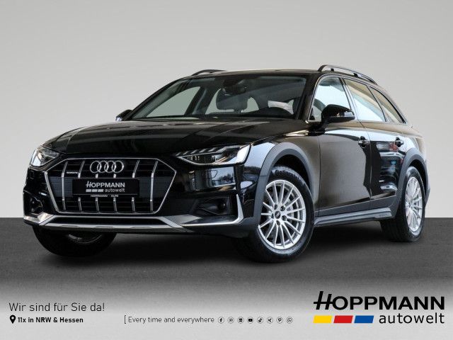 Audi A4 allroad 40 TDI quattro S tronic B&O STANDHEIZ