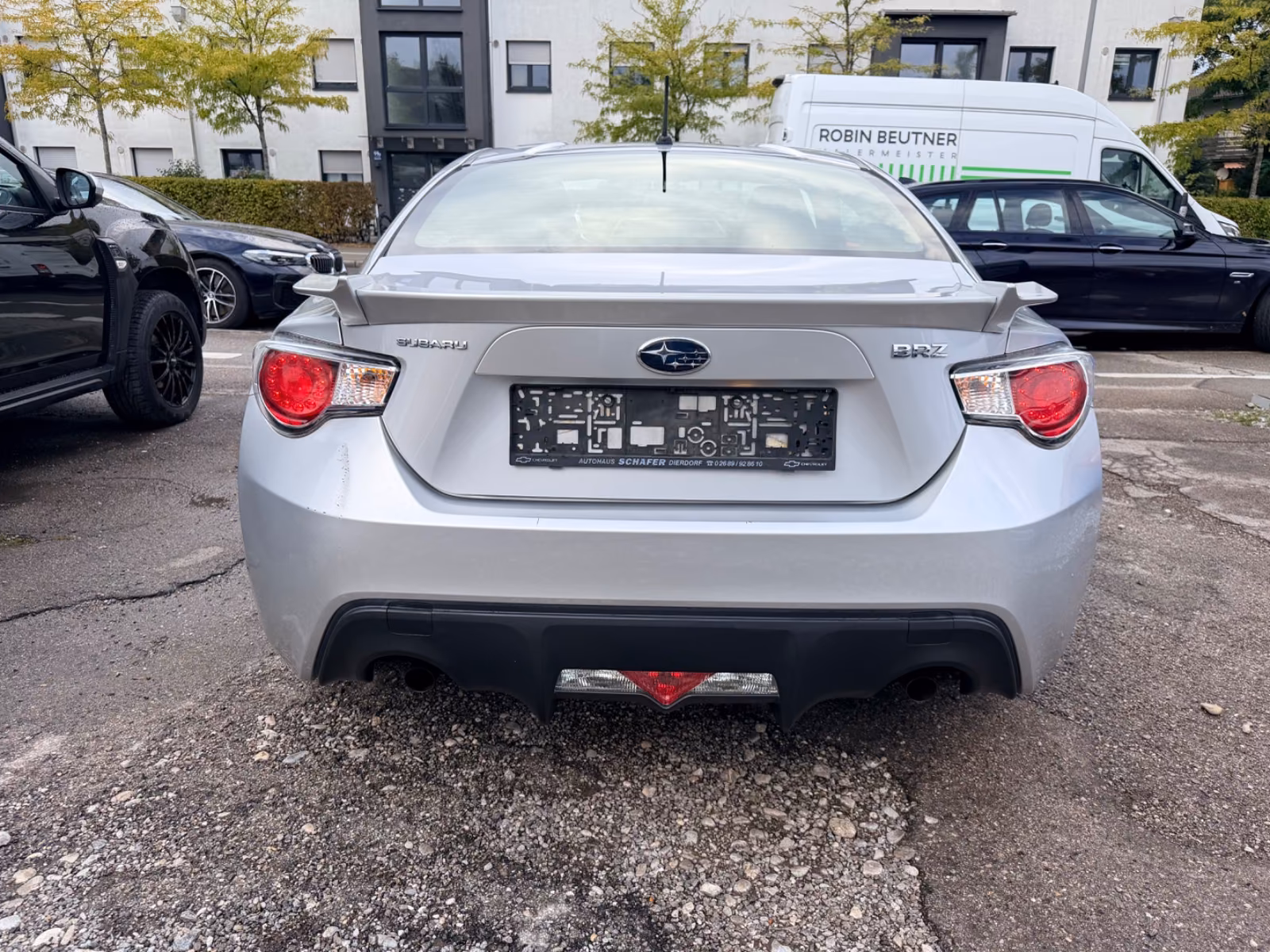 Subaru BRZ 2.0i Sport 200 ch BVM / 1ère main / Bi-Xénon / Sièges sport / Carnet d’entretien