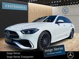 Mercedes-Benz C 220 d T *AMG*MEMO*PANO*DISTR*360°*BURMESTER*