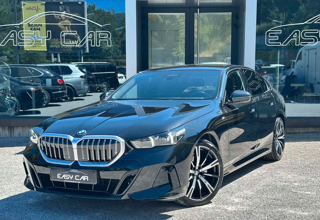 Image of BMW 520