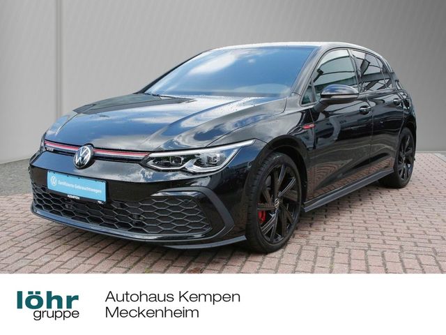 Volkswagen Golf VIII GTI 2.0 TSI DSG 18" Navi+VC ACC PDC AP