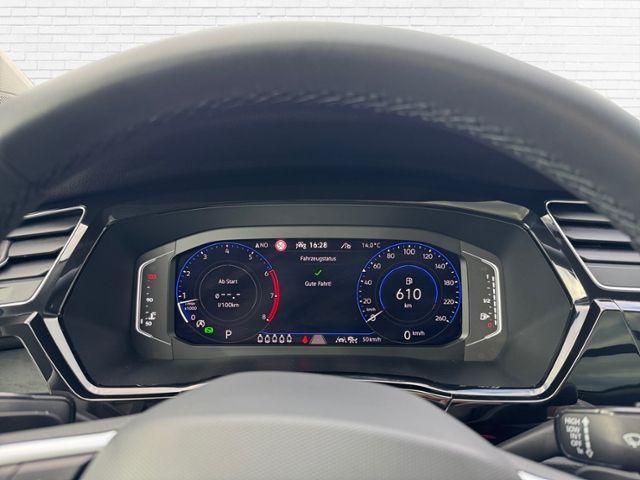Fahrzeugabbildung Volkswagen Touran Highline 1.5 TSI DSG - AHK*18"LM*Standhz