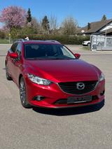 Mazda 6 Kombi Center-Line - Mazda 6: Center Line