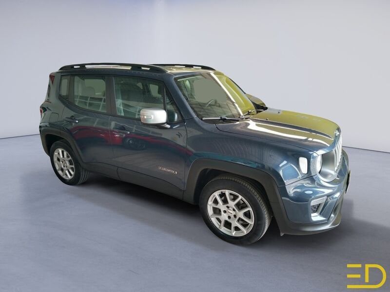 Jeep Renegade e-Hybrid 1.5 T4 MHEV 130cv Limited imagem 3