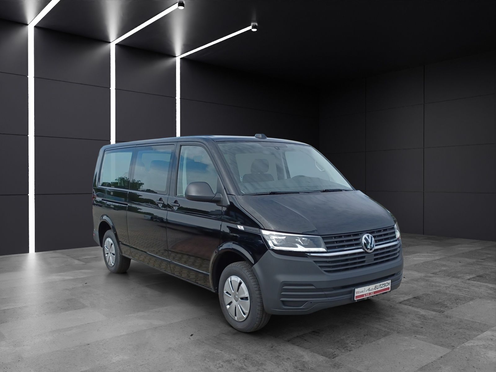 Fahrzeugabbildung Volkswagen T6.1 Transporter Kombi TDI LR NAVI LED KLIMA