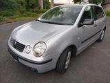 Volkswagen VW Polo 9N 1.2 12v 64Ps  5Türig. BJ:11/200... - Volkswagen Polo aus 2003: 1.6