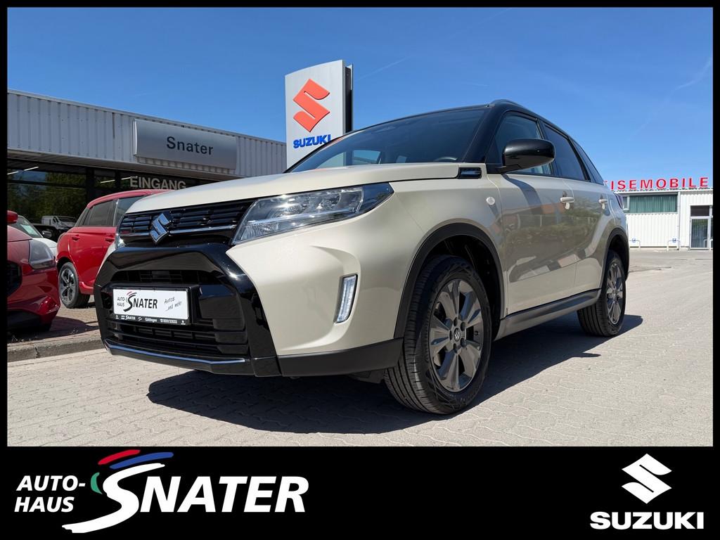 Suzuki VITARA 1.4 HYBRID COMFORT ALLGRIP | AHK 1720KG