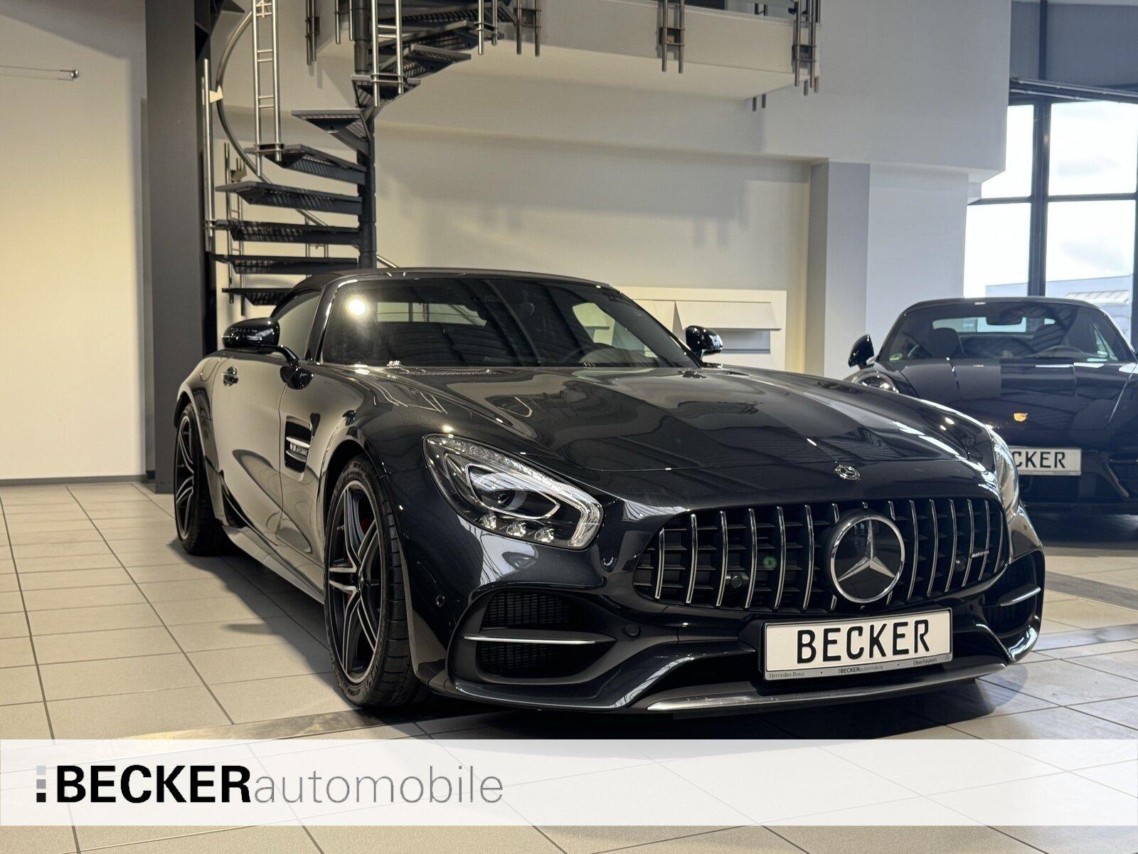 Mercedes-Benz Mercedes-AMG GT C Roadster Performance SitzeNavi