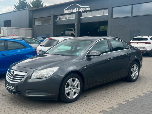 Opel Insignia A Lim Edition/Navi/2.Ha/TÜV NEU/ZV/Tem.