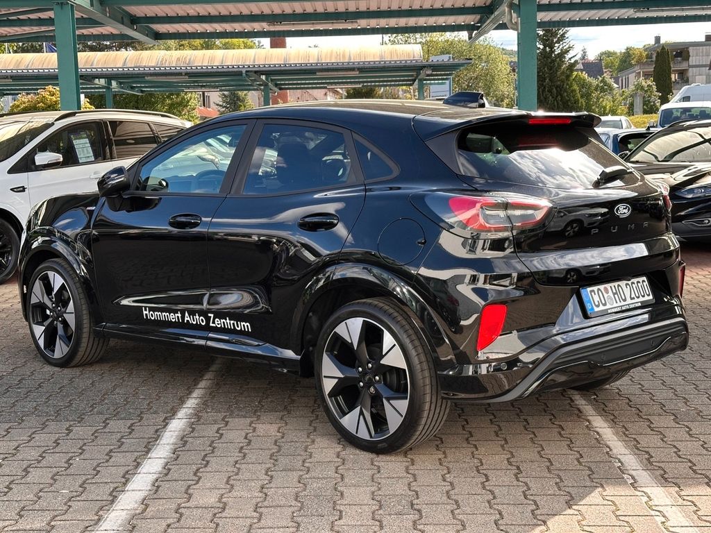 Ford Puma 1.0 EcoBoost ST-Line X Panorama-Schiebedach