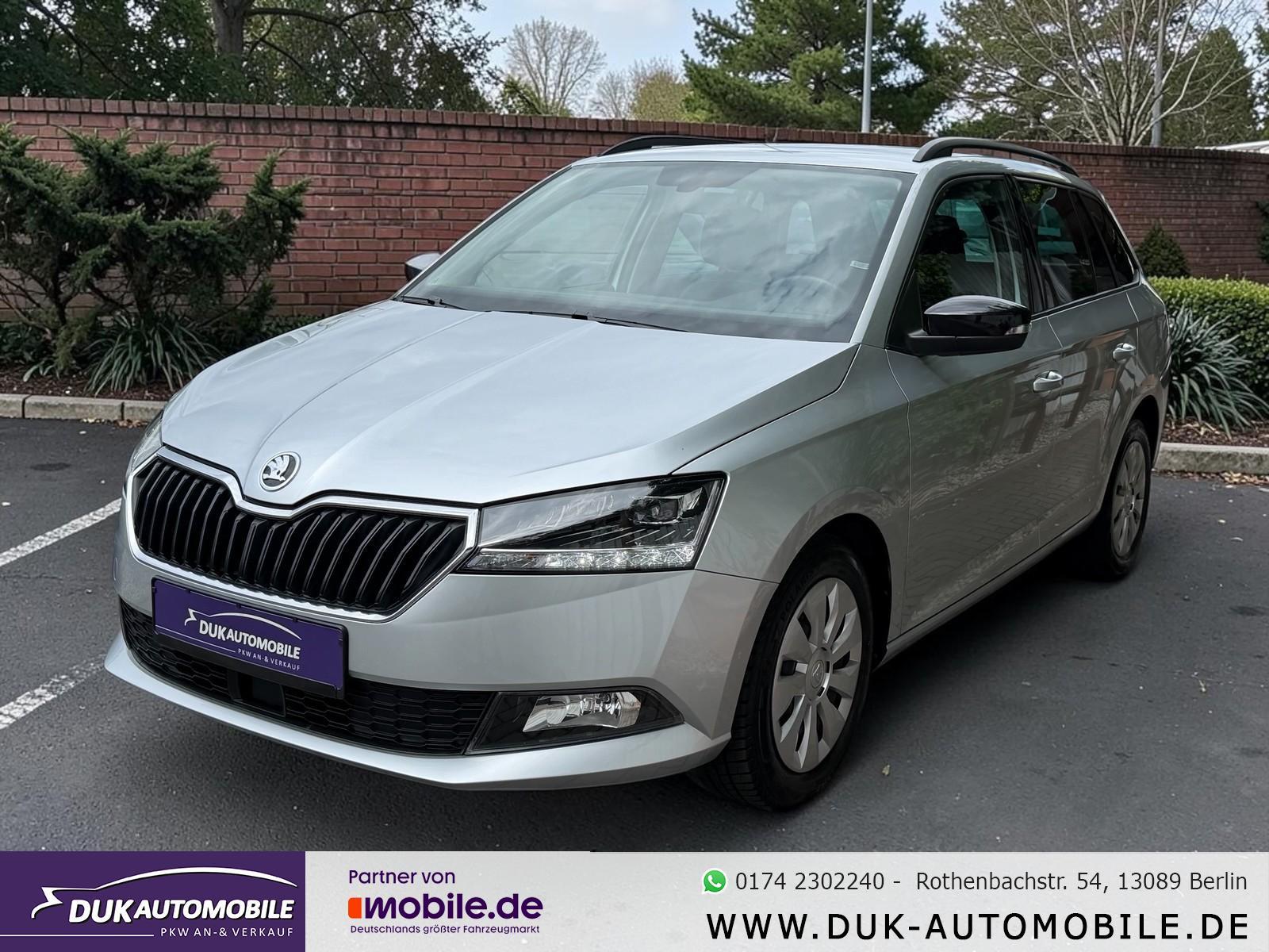 Skoda Fabia Combi Ambition *Apple CarPlay*PDC*SHZ*