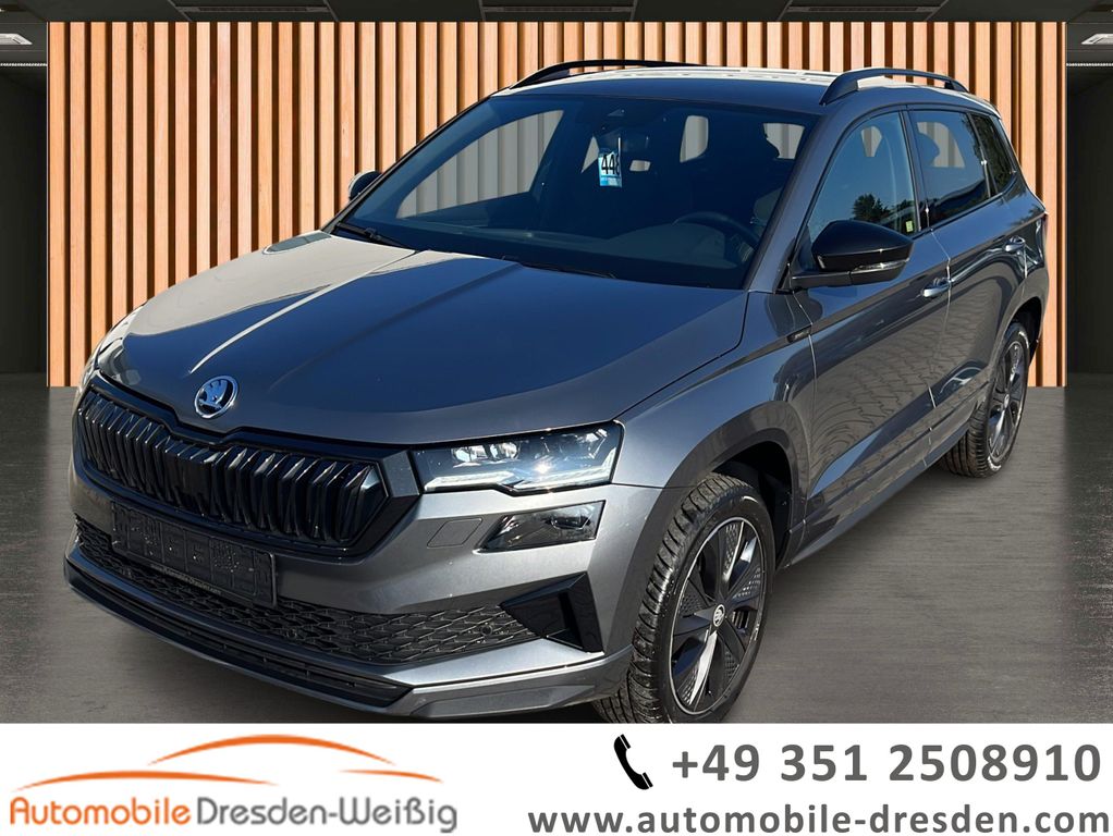 Image of Skoda Karoq