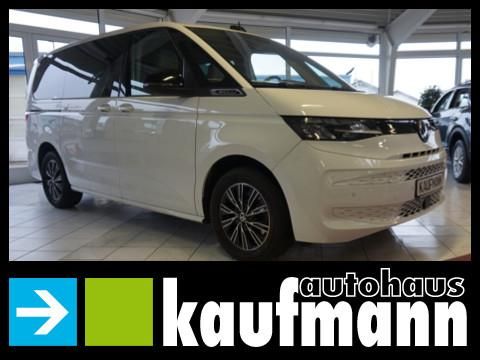 Volkswagen MULTIVAN T7 2,0 TSI DSG 7 - SITZER KAM NAVI SHZ 