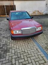 Mercedes-Benz Mercedes Benz zu verkaufen - gebrauchte Mercedes-Benz 190 aus dem Jahr 1993