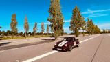 Porsche 911 G Modell Targa Turbo-Look - Porsche: Turbo Look