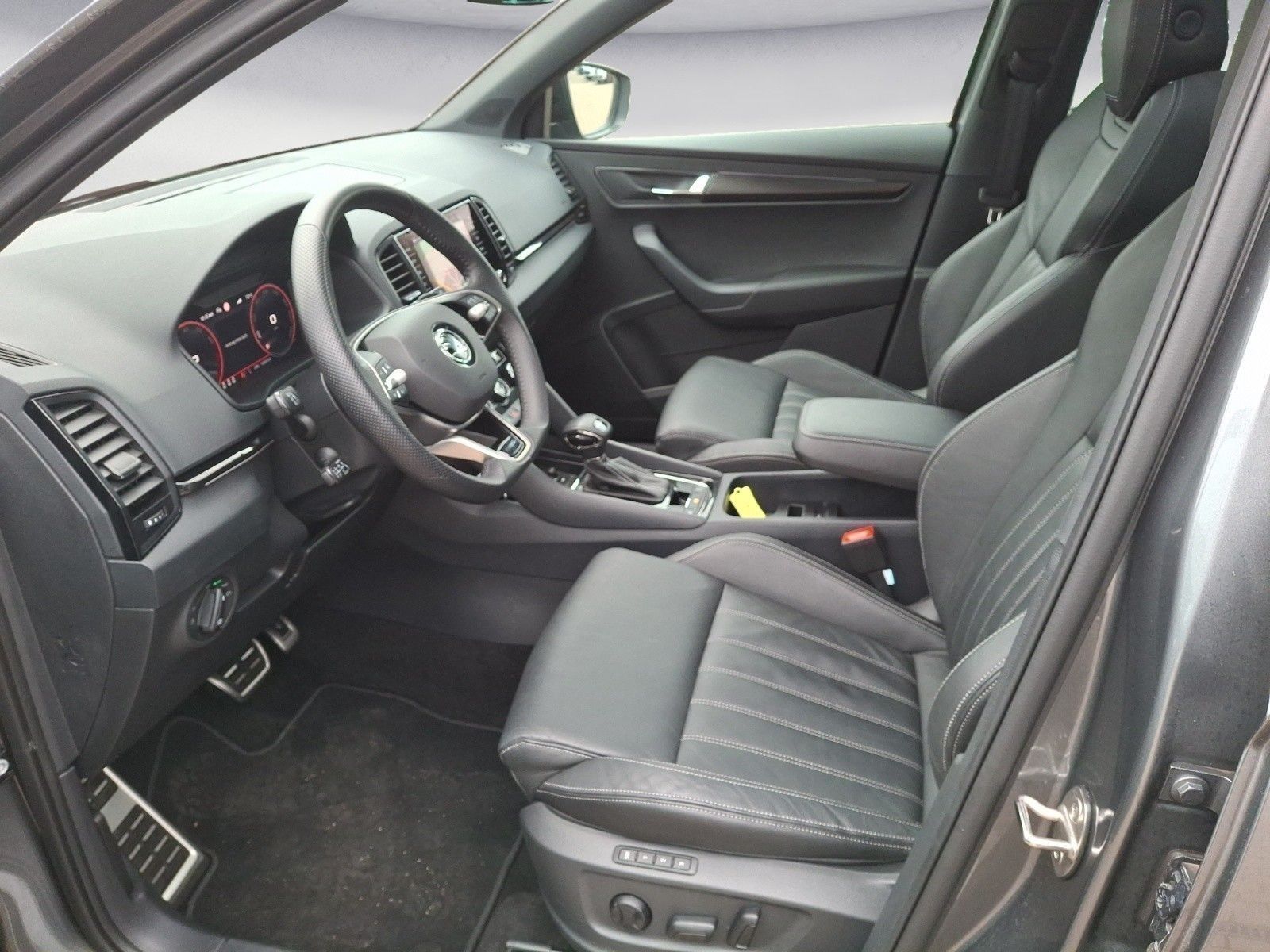Skoda Karoq - Bild 8