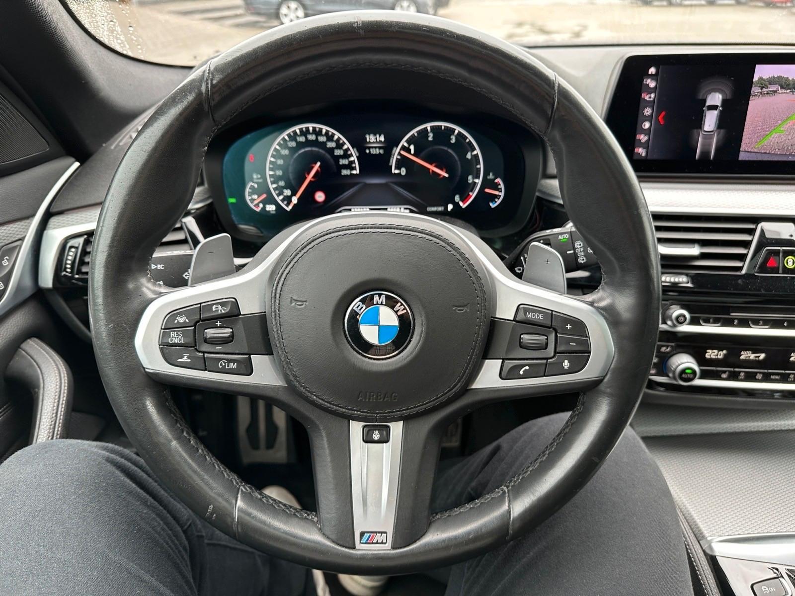 BMW 530 d M Sport