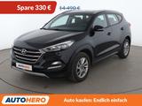 Hyundai Tucson 1.6 TGDI Trend 2WD*NAVI*TEMPO*CAM* - Hyundai Gebrauchtwagen von 2017