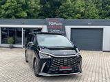 Lexus LM 350h Luxury 4 Sitze VIP. Voll - Lexus LM