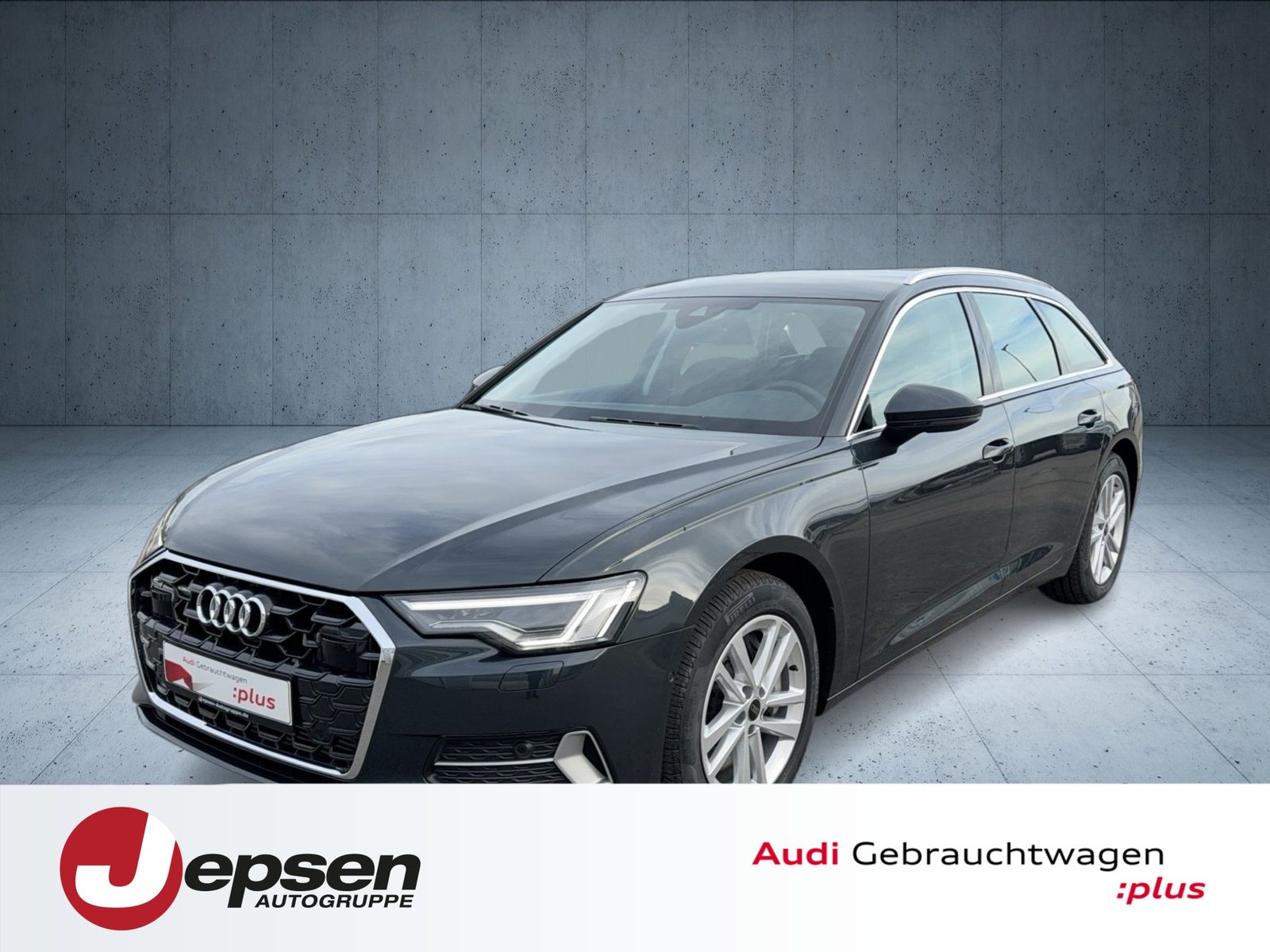 Audi A6 Avant Sport advanced 55 TFSI qu. S tr. AHK