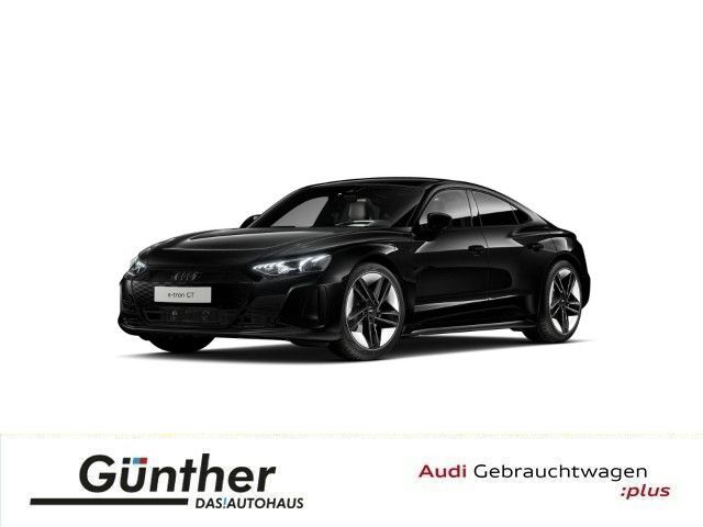 Image of Audi e-tron GT