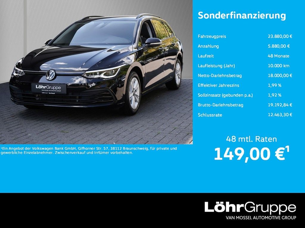 Image of Volkswagen Golf