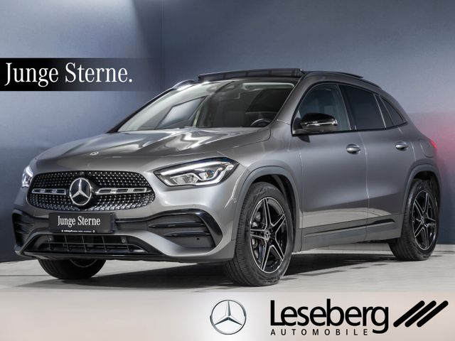 Mercedes-Benz GLA 200 d 4M AMG LED / Pano / 360° / Keyless-GO