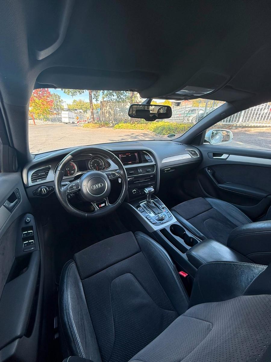 AUDI A4 PLUS QUATTRO* | 245 ch | BVA | AUDI A4 AVAN TSLINE SPORT PACK PLUS QUATTRO
