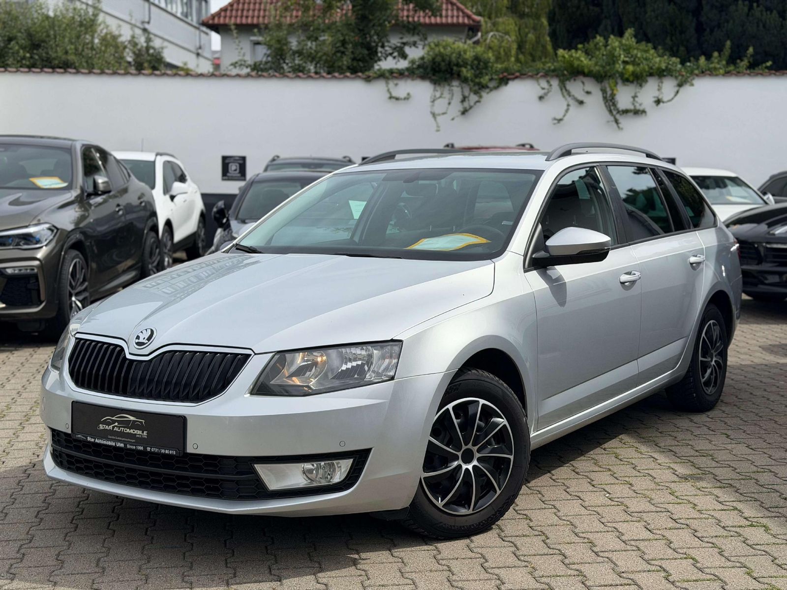 Skoda Skoda Octavia Ambition*DSG*GreenTec*Fernlichtassis