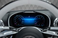 SL 680 Maybach Monogram Series WHITE/WHITE