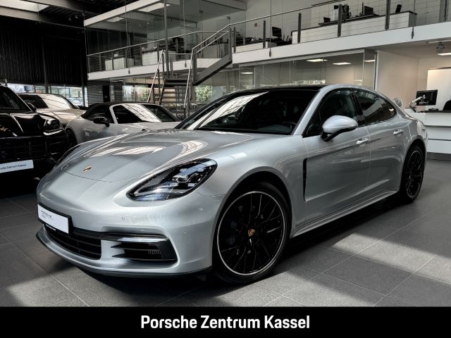 Porsche Panamera 4S Diesel Allrad Luftfederung AD Niveau