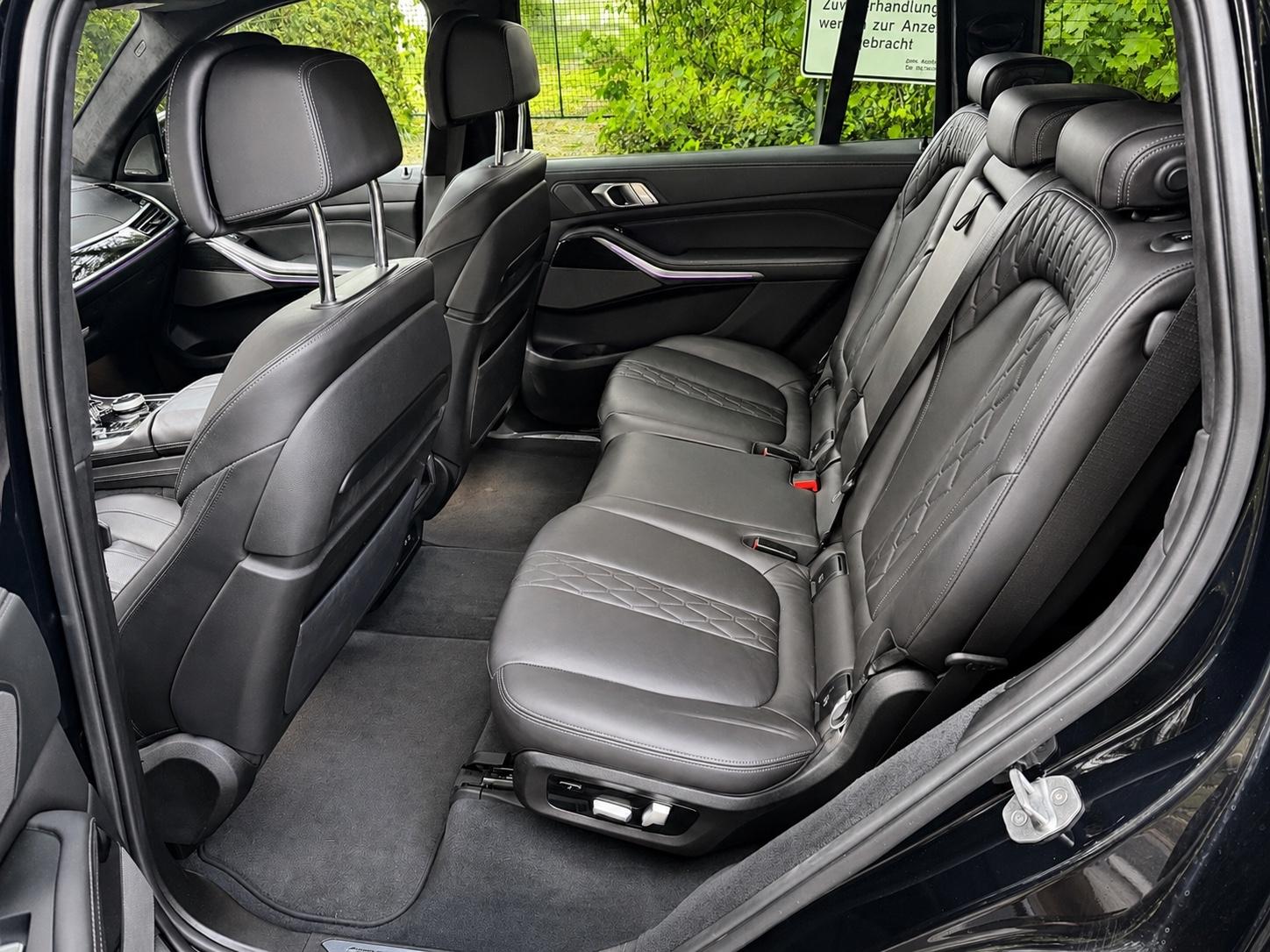 BMW X7 M50d |DrivePro|Laser|SkyLounge|SHZ|8-Fach