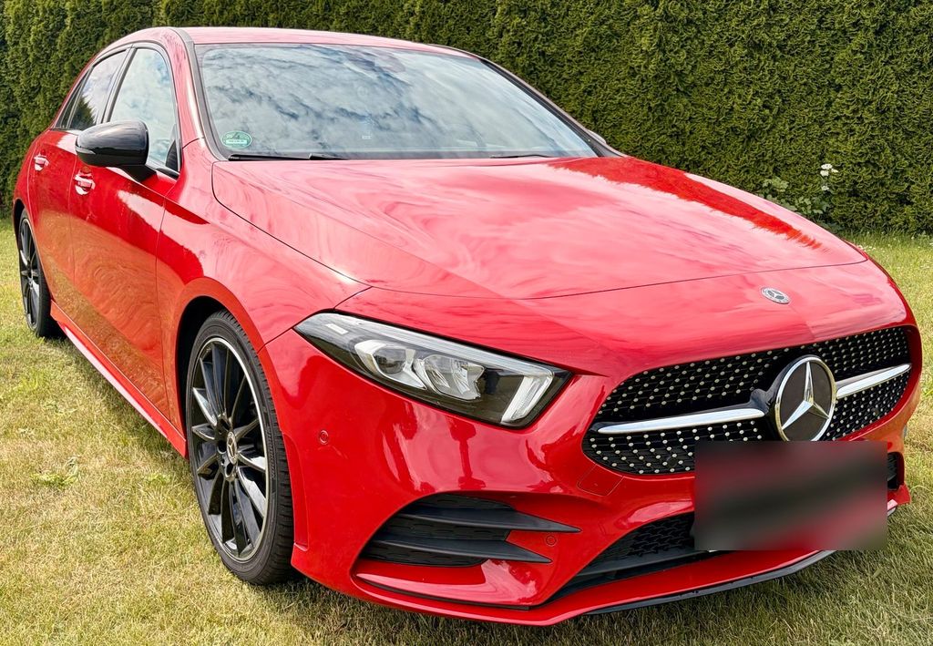 Image of Mercedes-Benz A 200