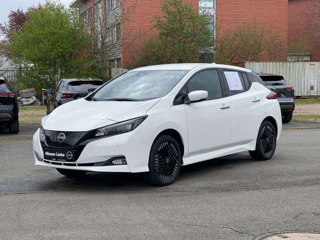 Nissan LEAF NEUPREIS:41.974€ E+N-CONNECTA NEU AKTION%%%