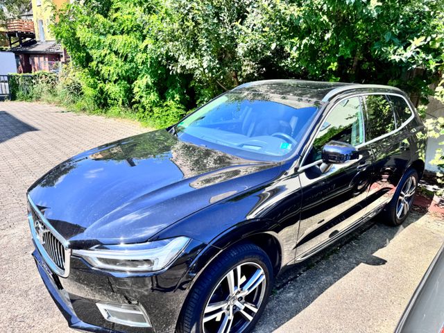 Volvo XC60 Inscription AWD 20" Vollausstattung