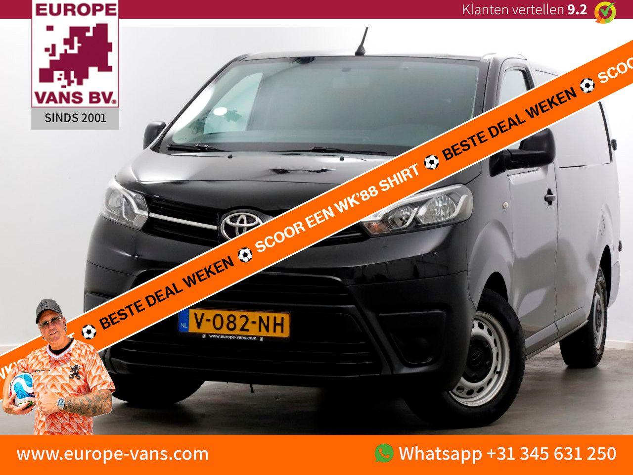 Toyota PROACE Worker 2.0 D-4D 122pk Cool Comfort Long D