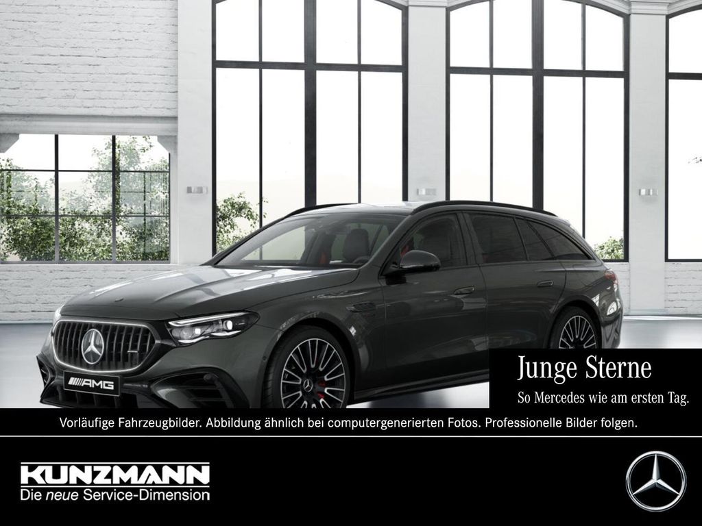Image of Mercedes-Benz E 53 AMG
