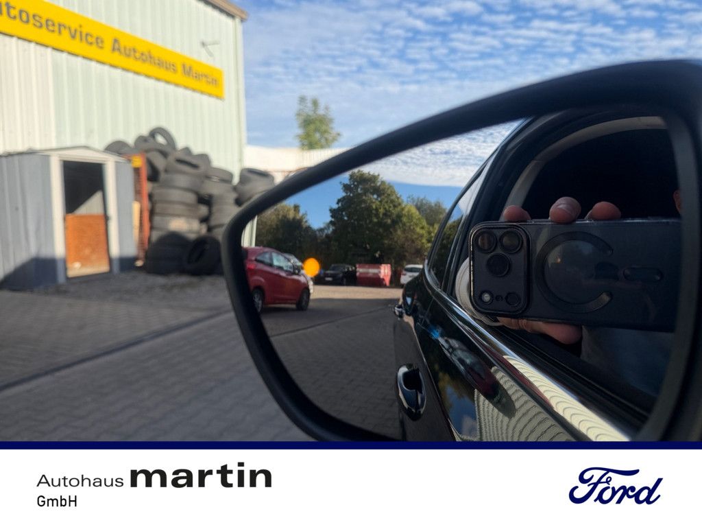 Fahrzeugabbildung Ford Focus 1.0 EcoBoost Cool&Connect Start/Stopp EURO