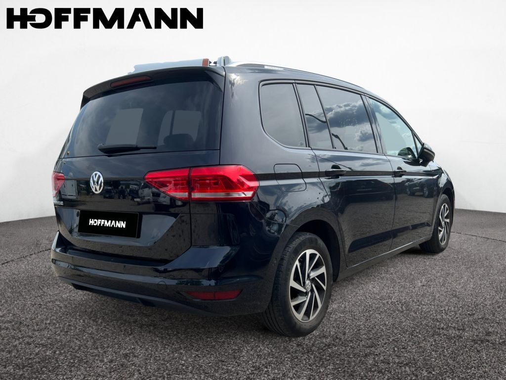 Fahrzeugabbildung Volkswagen Touran 1.6 TDI SCR (BlueMotion Technology) Comfo