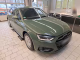 Audi A4 Lim. 30 TDI Matrix-Optik | Garantie bis 2028 - Audi A4: Grün, mit Navigationssystem