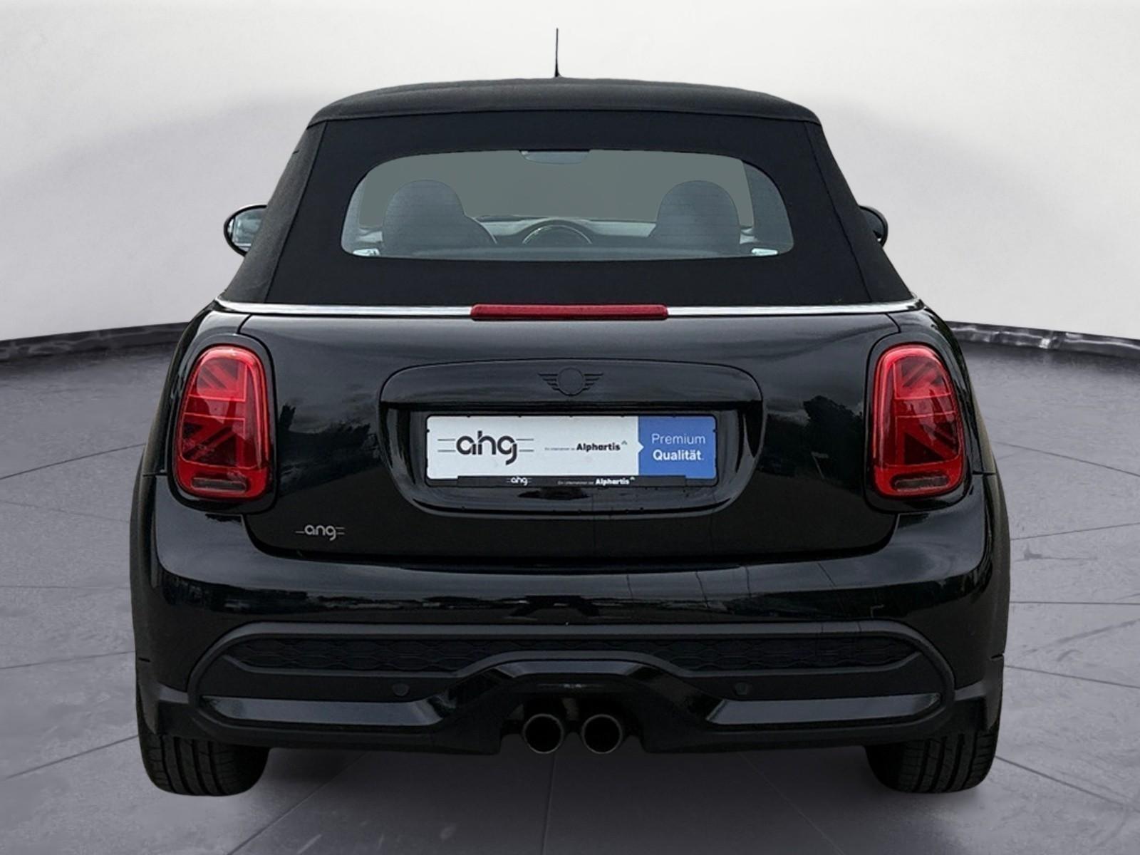 MINI Cooper S Cabrio Classic Trim Navi Klima PDC DAB 