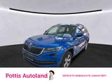 Skoda Kodiaq 2.0 TSI DSG 4x4 CLEVER NAVI AHK PDC ACC - Skoda Kodiaq in Hamm