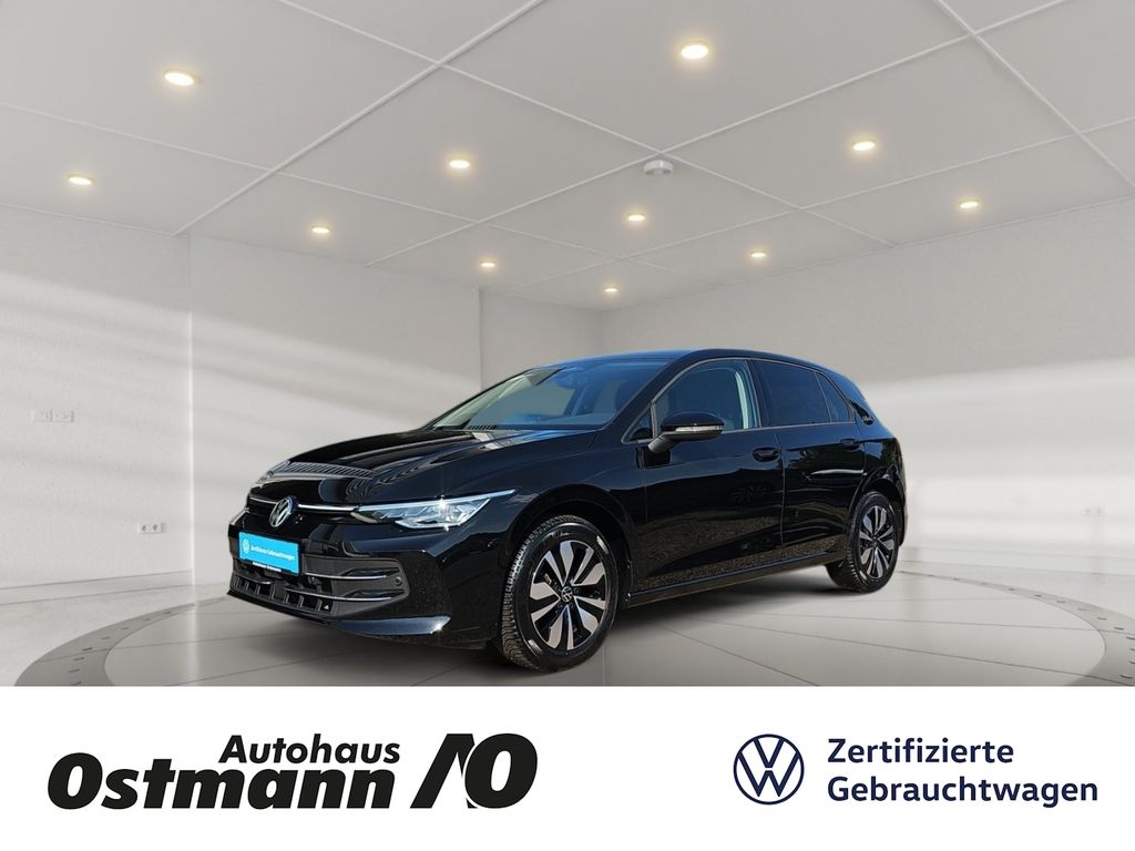 Golf VIII 2.0 TDI DSG Goal ACC AHK LED NAVI