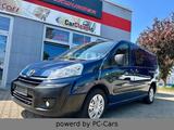 Toyota Proace 2.0d Mixto - blaue Toyota Proace (Verso)