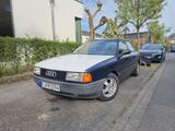 Audi 80 1.6 Motor, Tüv NEU 69 PS - Audi 80 in Frankfurt (Main)