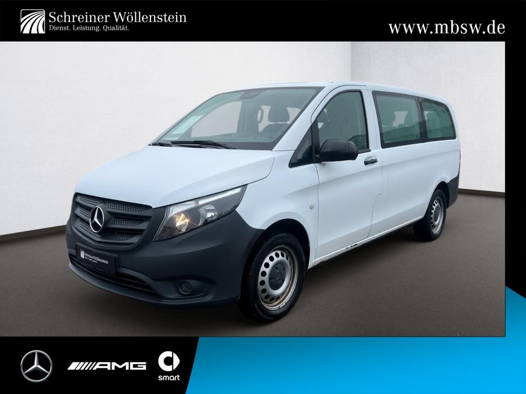 Mercedes-Benz Vito 114 Tourer Pro lang 4x4 Navi*STDHZG*Klima*