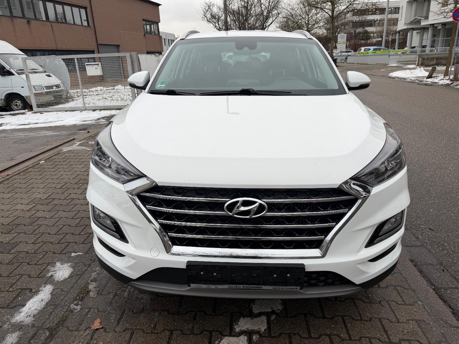 Hyundai Tucson Trend 2WD