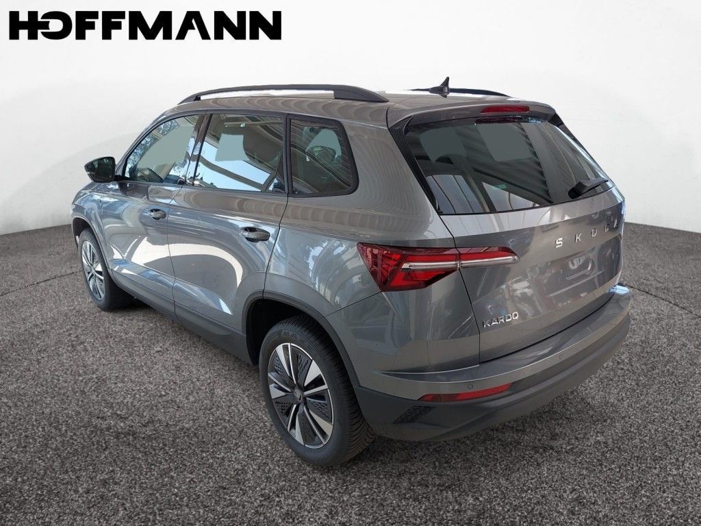 Fahrzeugabbildung SKODA Karoq 1.5 TSI DSG Tour LED Kessy