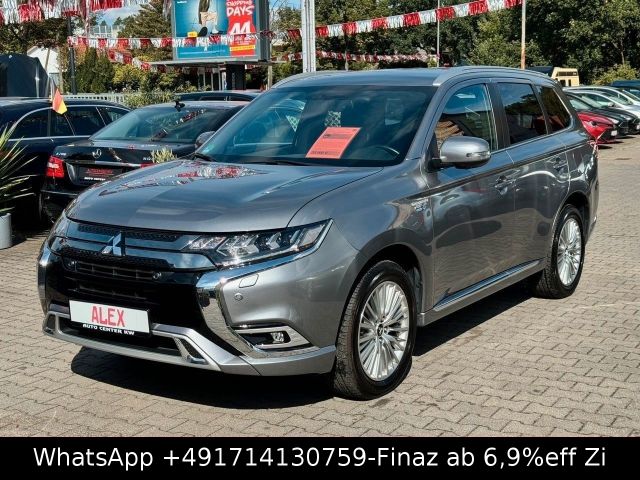 Mitsubishi Outlander PHEV Intro Edition 4WD-1.H-V-LEDER-TOP