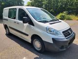 Fiat Scudo 2.0  Transporter mit Fenster - Fiat: Transporter